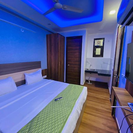 Surya International Bed and Breakfast New Delhi Eksteriør billede