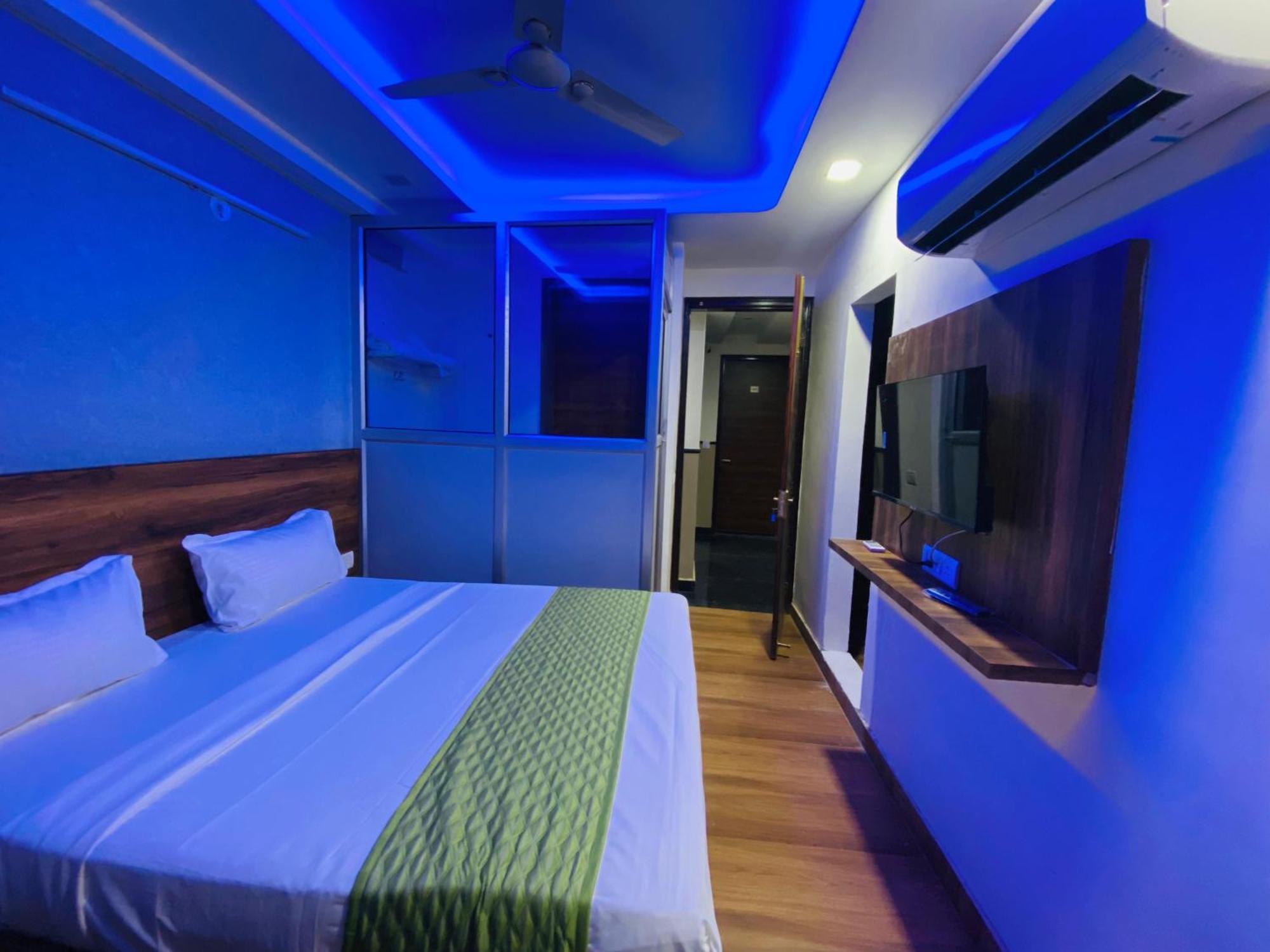 Surya International Bed and Breakfast New Delhi Eksteriør billede